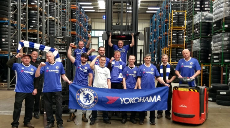 Το μυστικό όπλο της Chelsea στην κατάκτηση του πρωταθλήματος ήταν Yokohama