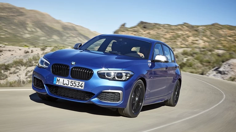 BMW 1: Ολες οι πληροφορίες για το facelift που έρχεται τον Ιούλιο (video)