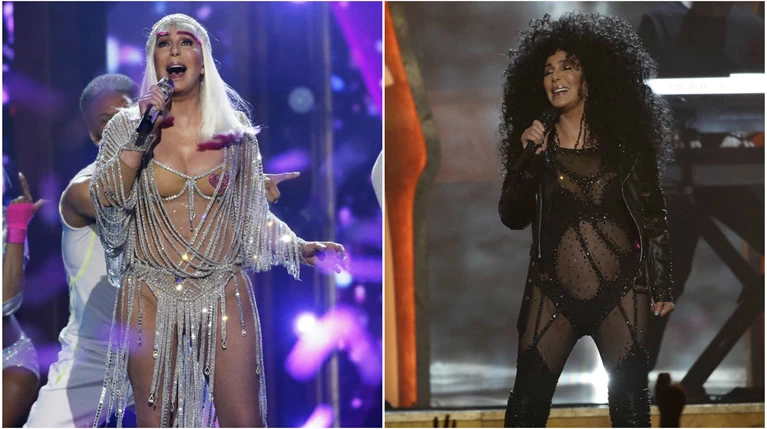 Πιο... νέα από ποτέ η Σερ σοκάρει στα Billboard Music Awards