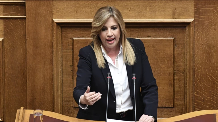 Γεννηματά: Η χώρα έγινε παιχνίδι στα χέρια των δανειστών