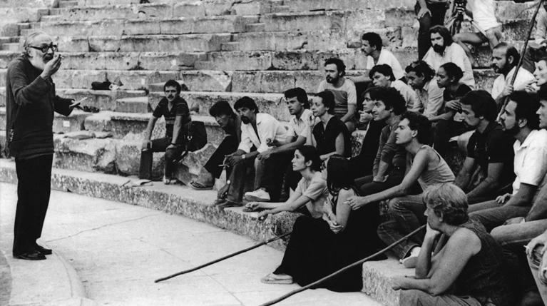 75 χρόνια Θέατρο Τέχνης, μια ιστορία σε μια έκθεση με 75 αντικείμενα