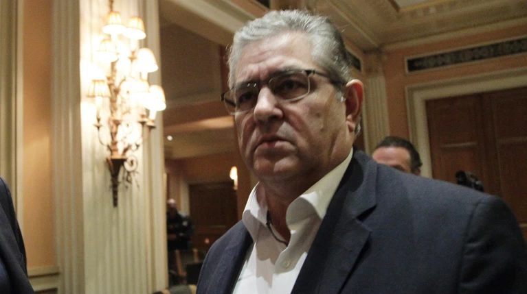 Πέθανε η μητέρα του γγ του ΚΚΕ Δ. Κουτσούμπα