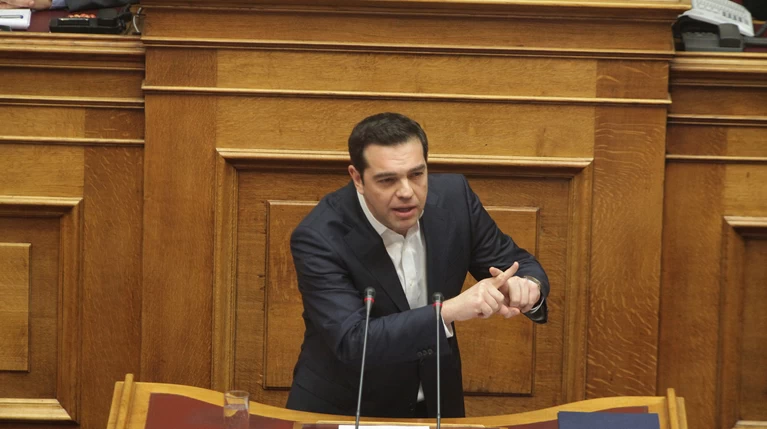 Σε συμπληγάδες Βερολίνου-ΔΝΤ ξανά για το χρέος η κυβέρνηση