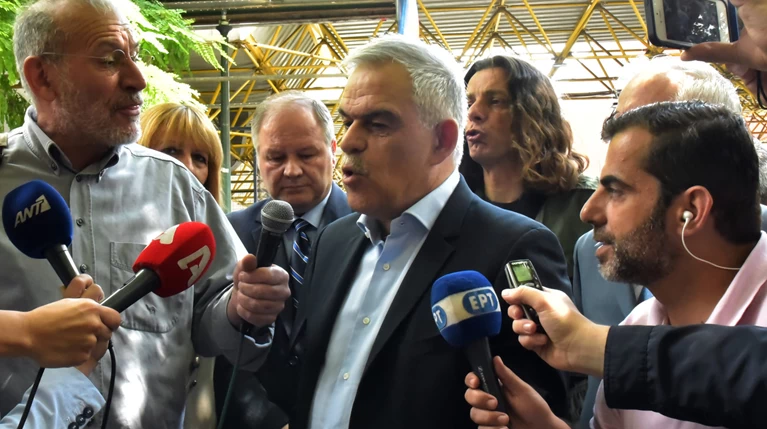 Ομολογία Τόσκα: Κενό ασφαλείας υπάρχει, θα το καλύψουμε
