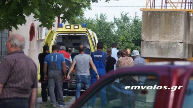 Ημαθία: 72χρονος επίτροπος έπεσε από τη στέγη της εκκλησίας και σκοτώθηκε