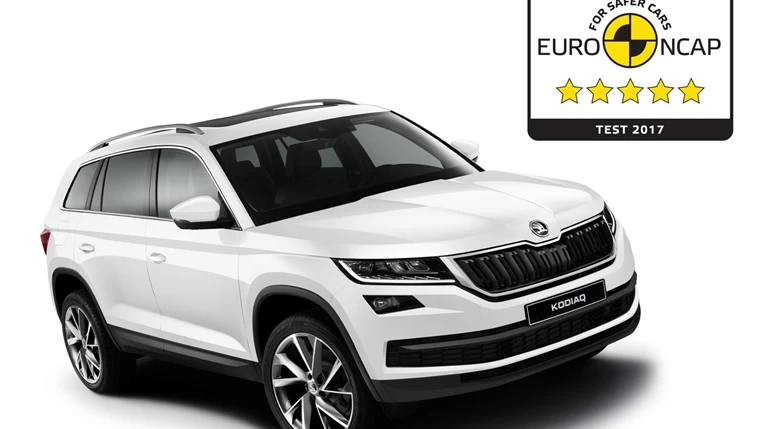 Γιατί ξαφνικά βλέπει "αστεράκια" το νέο SUV Skoda Kodiaq;
