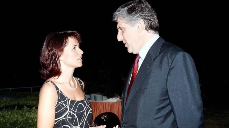 Ποινική δίωξη για μαύρο χρήμα κατά του ζεύγους Παπαντωνίου