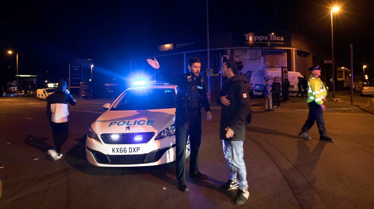Συνολικά 17 συλλήψεις την τρομοκρατική επίθεση στο Μάντσεστερ