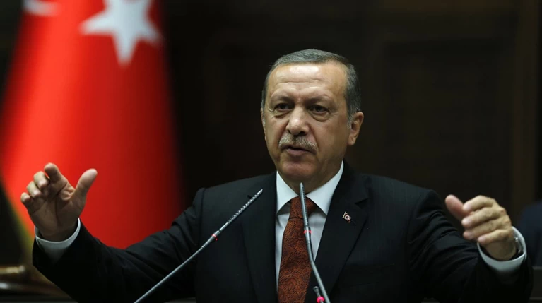 Εκτακτο: Ο Ερντογάν στέλνει τούρκους στρατιώτες στο Κατάρ