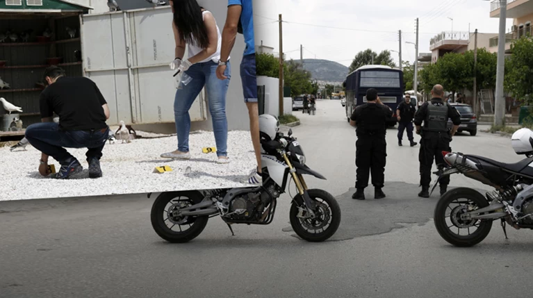 Επιχείρηση της ΕΛΑΣ στο Μενίδι: Έγιναν τρεις προσαγωγές