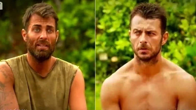 Survivor Panorama: Ο Χανταμπάκης «καρφώνει» τον Αγγελόπουλο