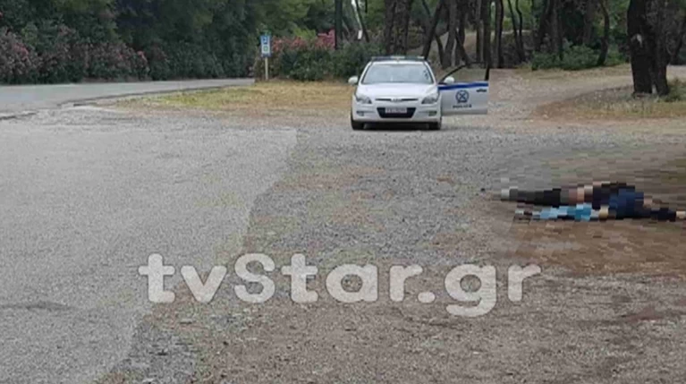 Σοκ στη Λαμία: Μαχαίρωσαν άνδρα και μετά τον πάτησαν με το αυτοκίνητο