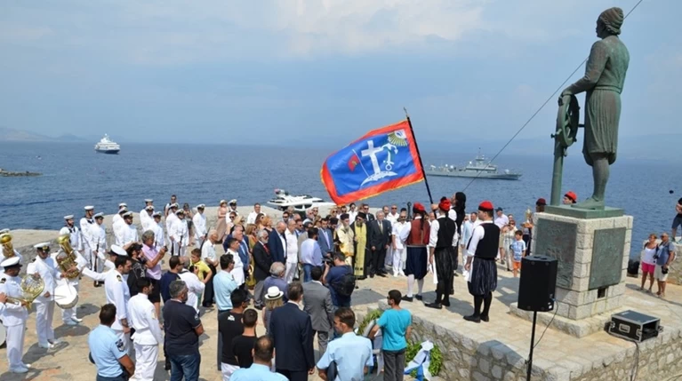 Ξεκινούν τα Μιαούλεια 2017 στην Ύδρα