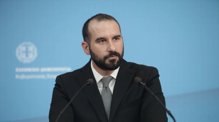 Τζανακόπουλος: Δεν εμπιστευόμαστε τον Σόιμπλε