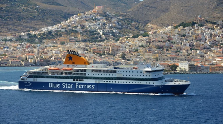 Η εμπειρία Blue Star Ferries: Οι διακοπές ξεκινούν από το πλοίο!