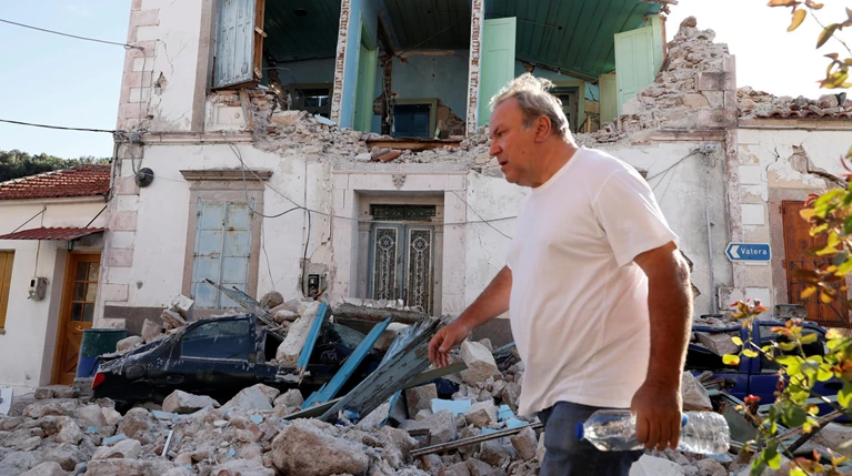 Ο Σπίρτζης ζητά παρέμβαση εισαγγελέα για τα περί νέου σεισμού