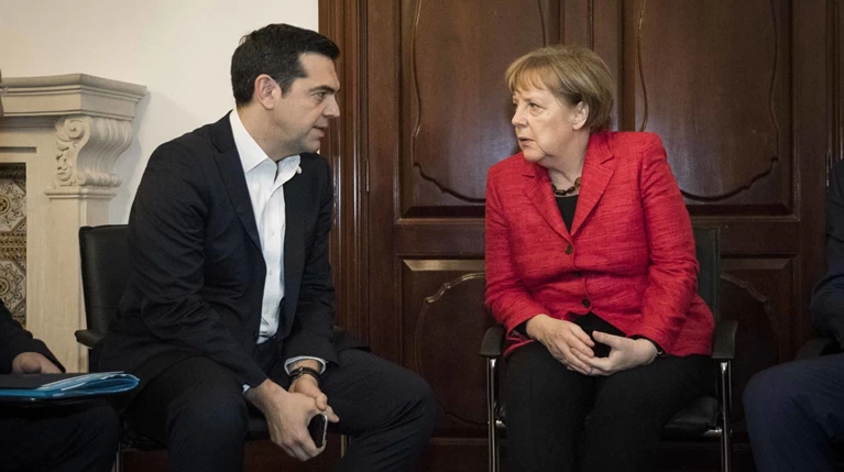 Politico: Καημένε Τσίπρα, η Ελλάδα είναι γερμανική αποικία