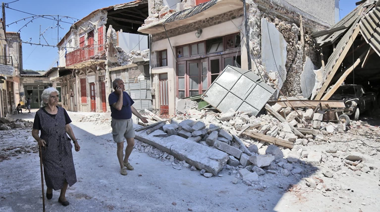 Εισαγωγή των σεισμόπληκτων στα ΑΕΙ με επιπλέον ποσοστό