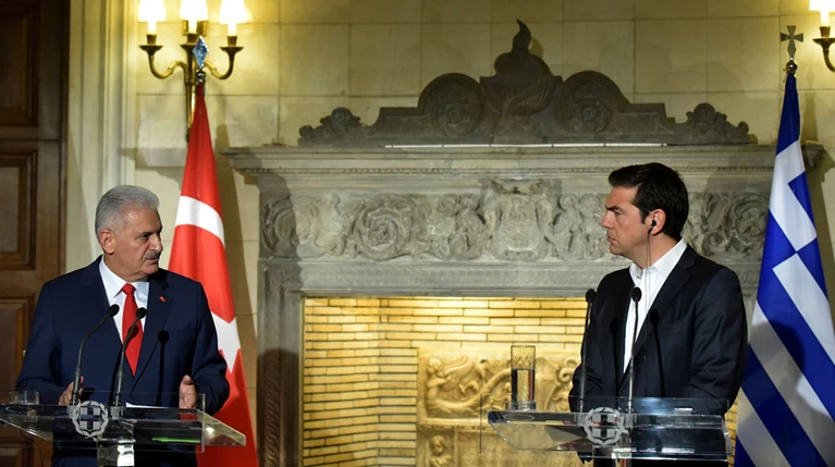 Γιλντιρίμ: Η Ελλάδα αναγνωρίζει ότι οι «8» δεν είναι αθώοι
