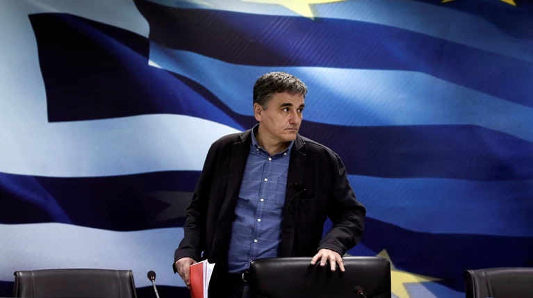 Ο Τσακαλώτος φεύγει για Λονδίνο σε... αναζήτηση επενδυτών