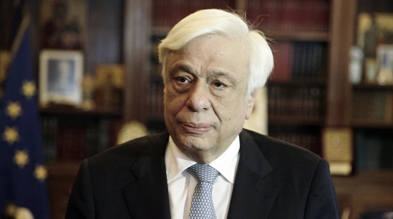 Αυστηρό μήνυμα Παυλόπουλου στην Άγκυρα για την Αγιά Σοφιά