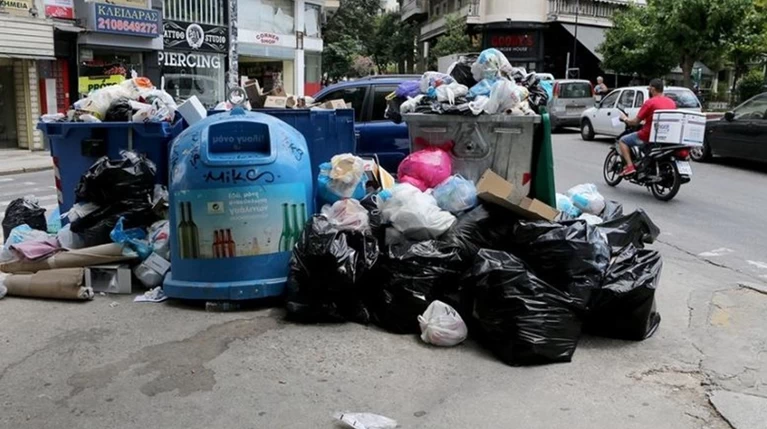 ΚΕΕΛΠΝΟ: Πως θα προστατευτείτε από τους σωρούς των σκουπιδιών