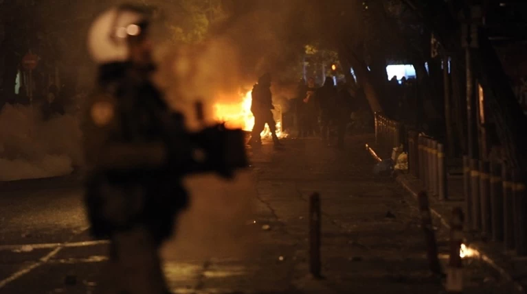 Θα απαγορεύσουν την εκδήλωση των αστυνομικών στα Εξάρχεια;