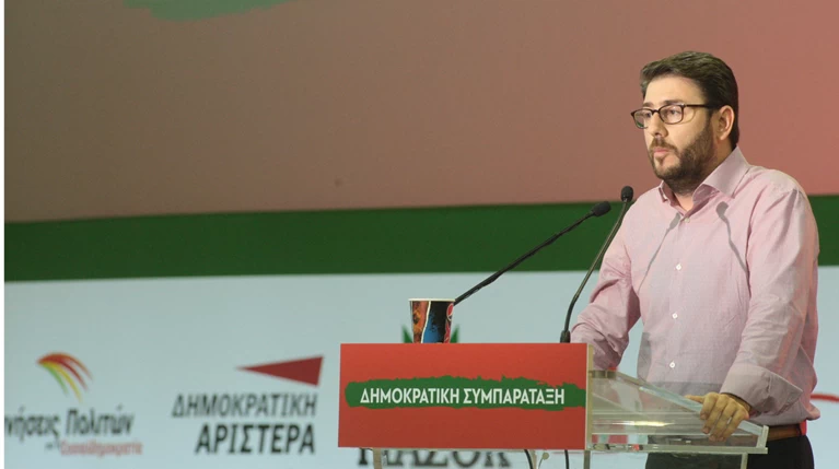 Νίκος Ανδρουλάκης: Να κυριαρχήσουν οι προοδευτικές δυνάμεις