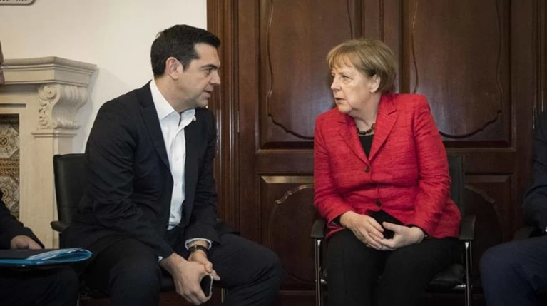 Μέρκελ για τη συνεργασία Ελλάδας-Κίνας: Η Ε.Ε. είναι ενιαία