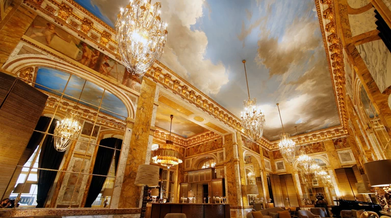 Hotel de Crillon: Η ασύλληπτη ανακαίνιση του ορόσημου του Παρισιού