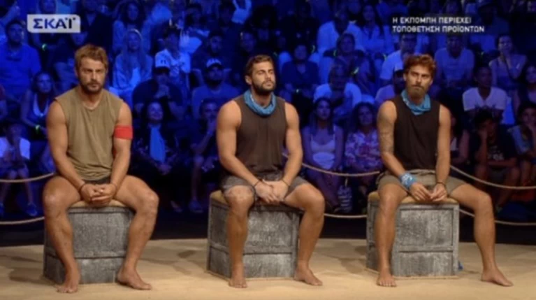 Survivor: Γιώργος Αγγελόπουλος και Μάριος Πρίαμος στον τελικό