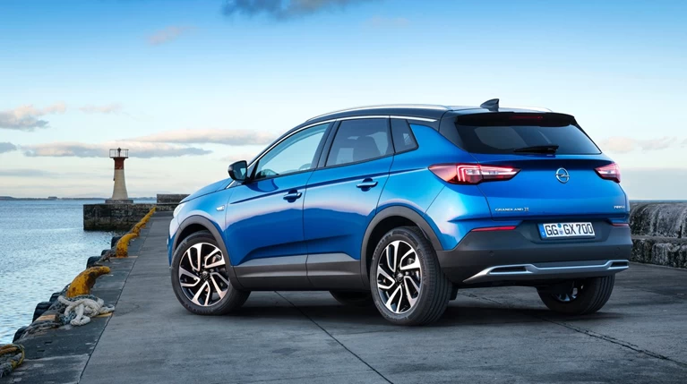 Opel Grandland X: Το SUV που θέλει μία θέση στον ήλιο (της αγοράς)