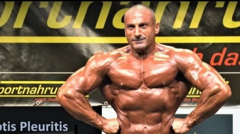 Αιφνίδιος θάνατος 48χρονου bodybuilder στο Αγρίνιο