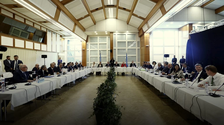 Ναυάγιο στη διάσκεψη για το Κυπριακό στο Κραν Μοντανα