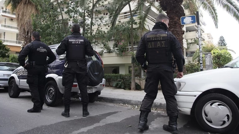 Παλιοί γνώριμοι της ΕΛΑΣ σε κύκλωμα εκβιαστών που εξαρθρώθηκε