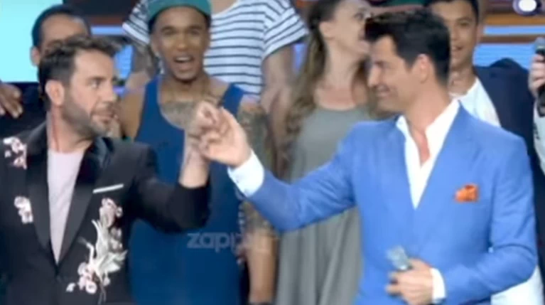 Σάκης: Με τη βέρα στο δεξί και εκπλήξεις στο X-Factor