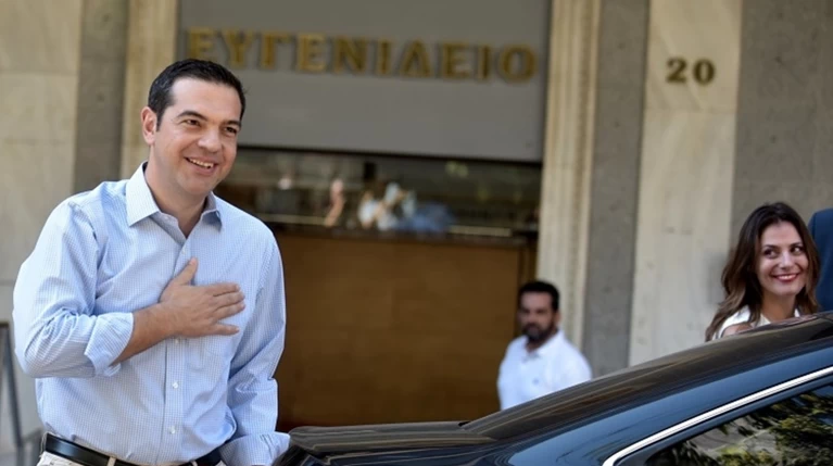 "Έπεσε" η σελίδα του Ευγενίδειου μετά την επέμβαση του Τσίπρα