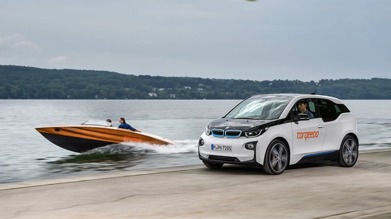 BMW i…Yacht! Υβριδικά και ηλεκτρικά σκάφη "δια χειρός" BMW