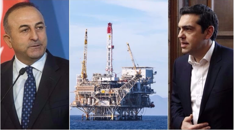 Με «αντίποινα» απειλεί η Αγκυρα για τις γεωτρήσεις στην Κύπρο