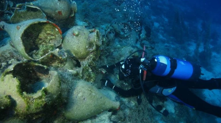 Τα 53 ναυάγια των Φούρνων. Σημαντικά ευρήματα στο φως