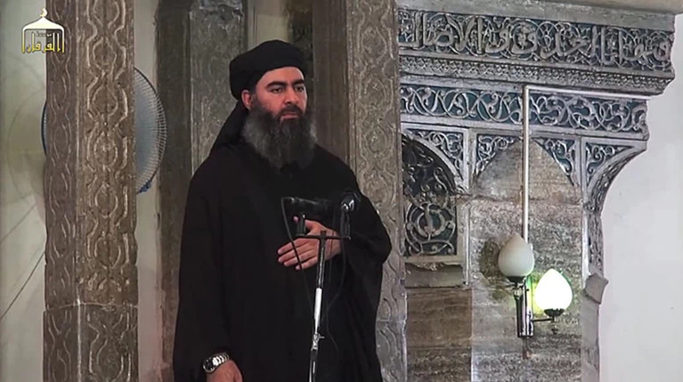 Ζωντανός ο ηγέτης του ISIS Αλ-Μπαγκντάντι λένε οι Κούρδοι
