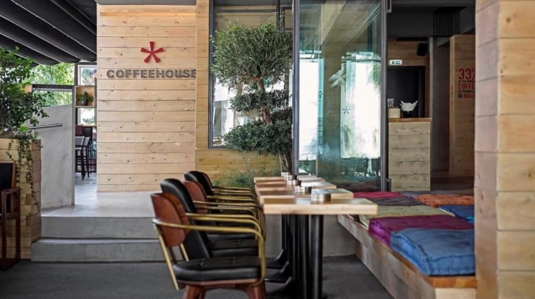 Coffeehouse: H κυπριακή αλυσίδα καφέ άνοιξε το 8ο κατάστημά της