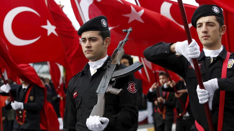Άγκυρα: Είμαστε αποφασισμένοι στο θέμα των υδρογονανθράκων