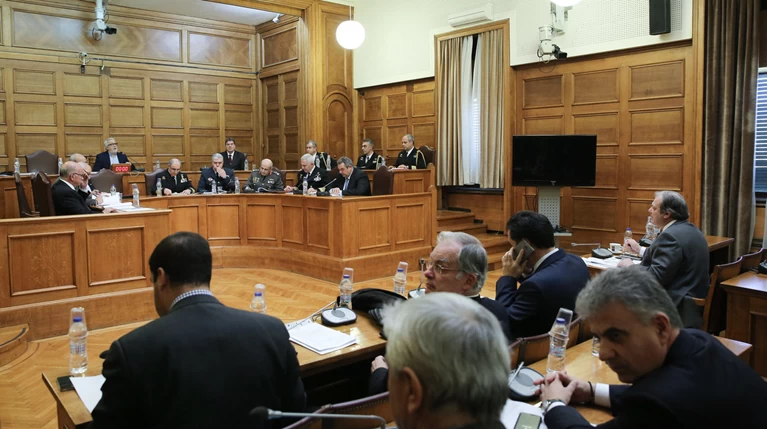 Χαμός στην επ. Θεσμών για την κλήση Καμμένου- Όλοι οι διάλογοι