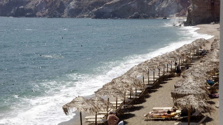 Ξέσπασε "πόλεμος" για το νερό στην Μήλο