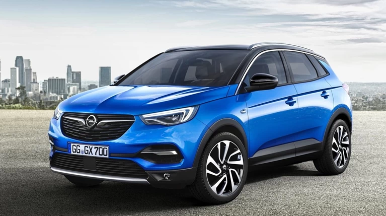Ανοίγουν παραγγελίες για το Opel Grandland X - Πόσο κοστίζει