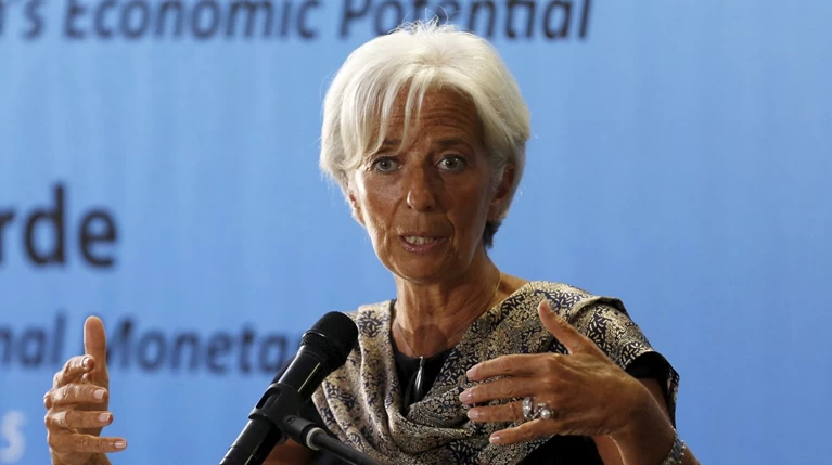 Ψυχρολουσία στην Αθήνα μετά τα νέα μηνύματα από το ΔΝΤ
