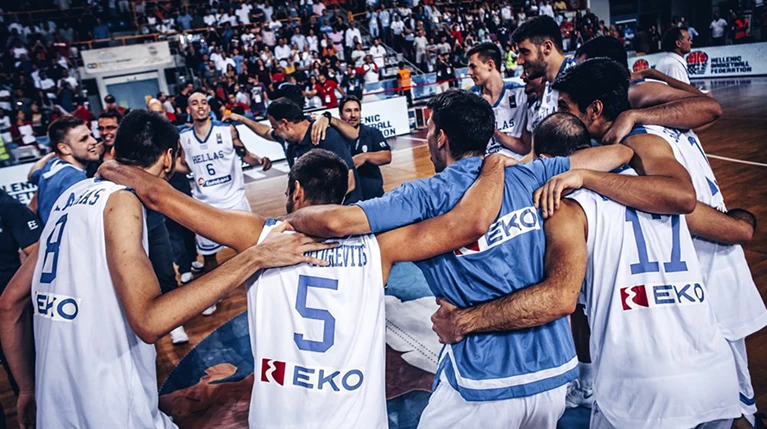 Eurobasket U-20: Υπόθεση "χρυσό μετάλλιο" για την εθνική μας