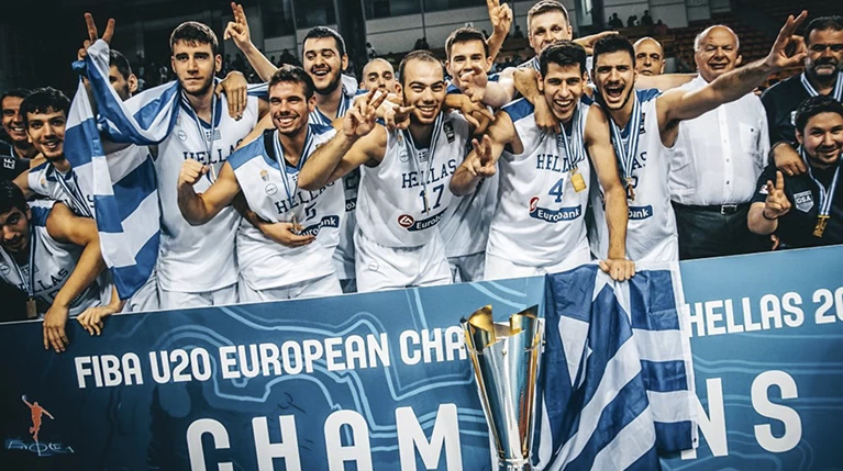 Πρωταθλήτρια Ευρώπης η Εθνική νέων - Νίκησε το Ισραήλ