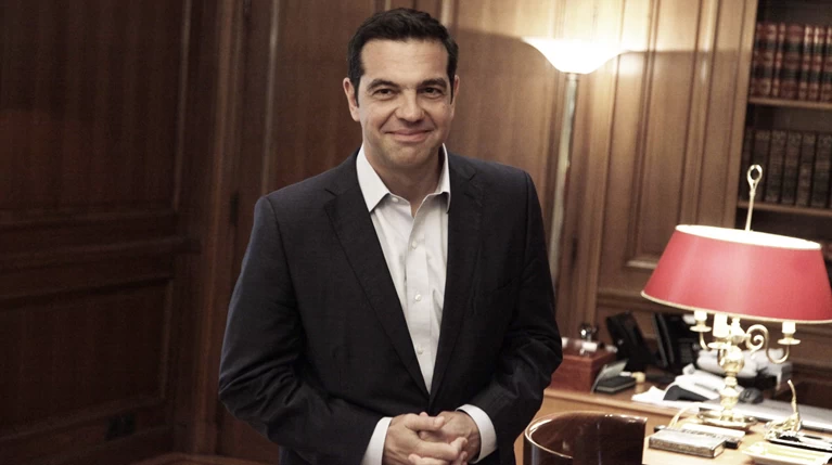 Τι έχει άρωμα Κούβας στο γραφείο του Τσίπρα; - Δεν είναι ο Κάστρο...